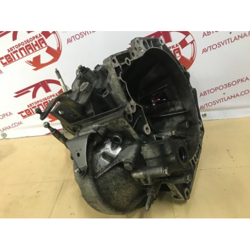 КПП коробка переключения передач 20DP37 Citroen Berlingo 1.6 HDI 2003-2008 9680886910
